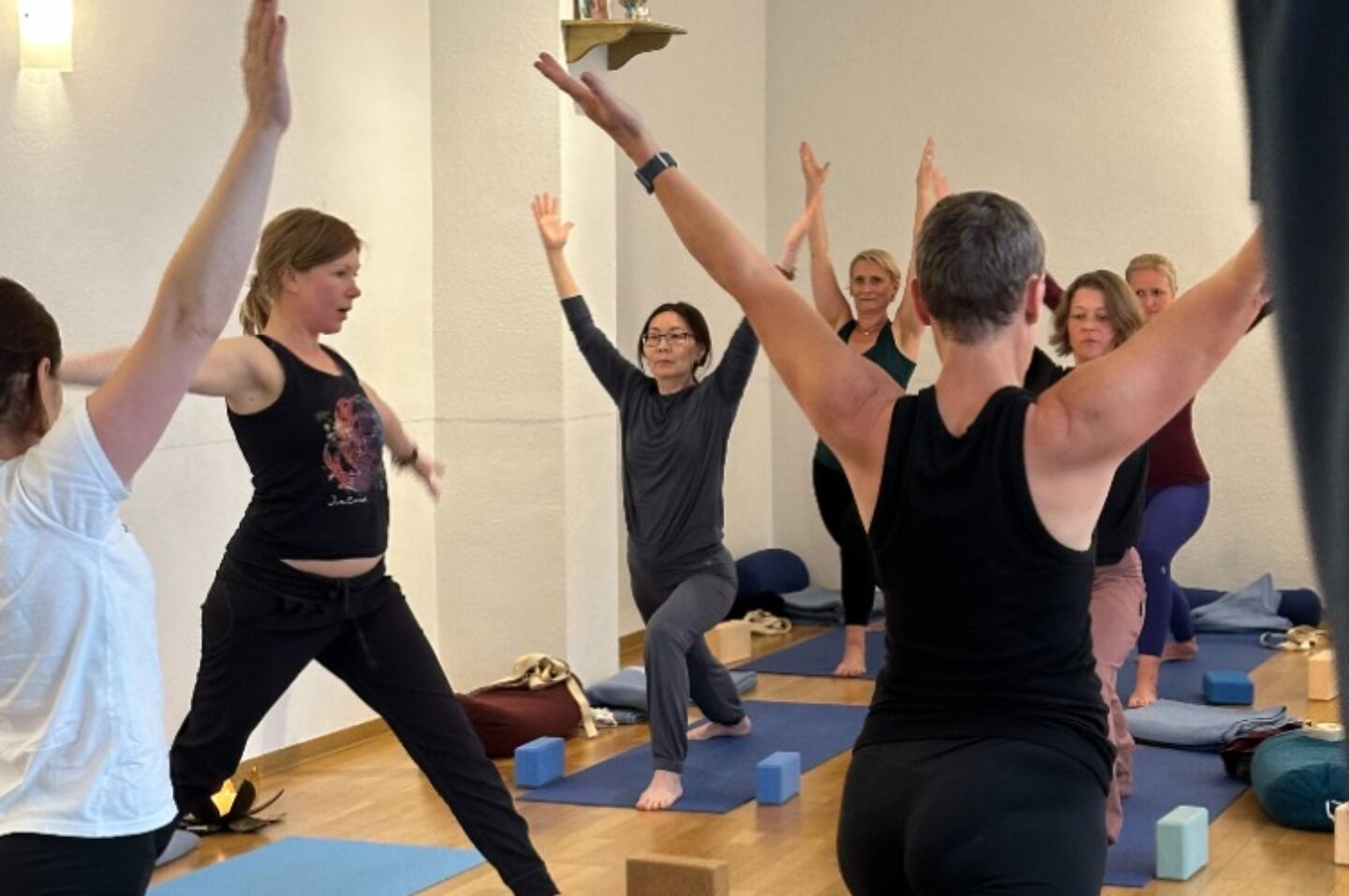 Yogastudio Die Matte