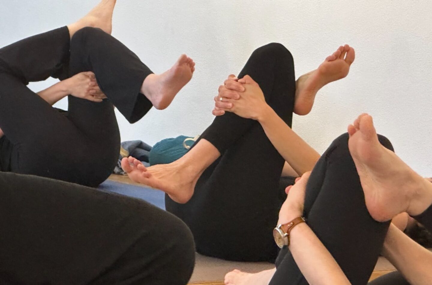 Yogastudio Die Matte