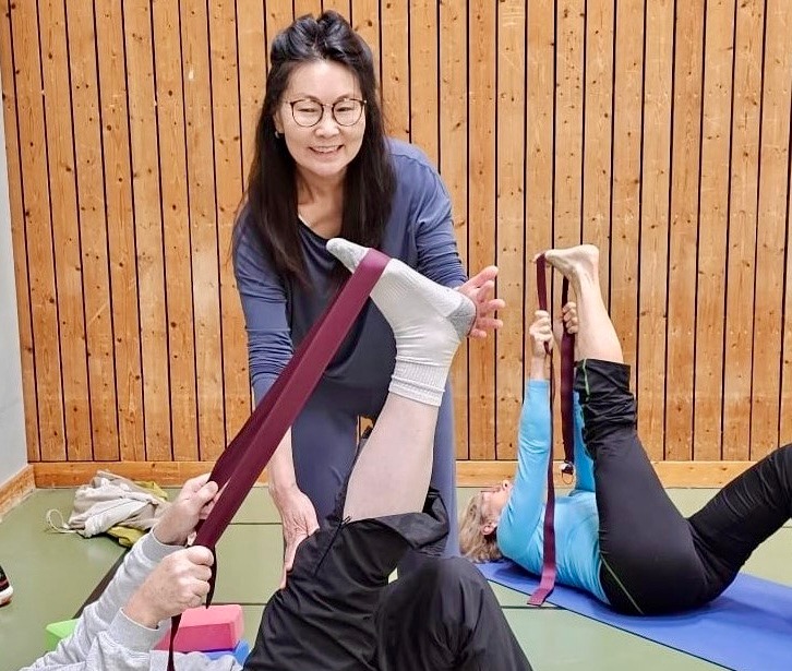 Yoga machen – Zuschuss erhalten: So zahlt die Krankenkasse mit